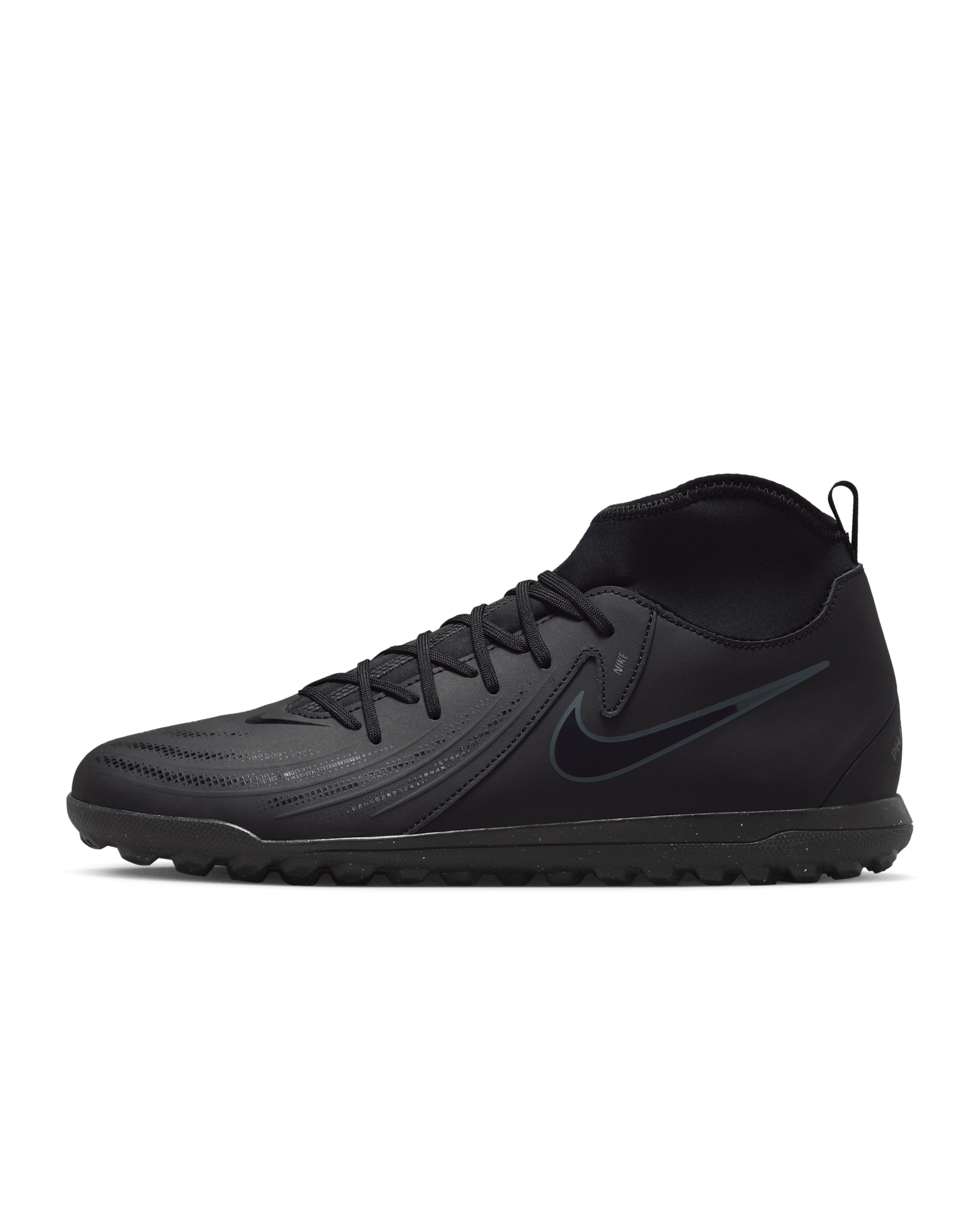 Nike Phantom Luna 2 Club Turf High-Top Football Shoes. Nike RO
